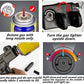Uzi Torch Lighter - TOP BOOST TOYS