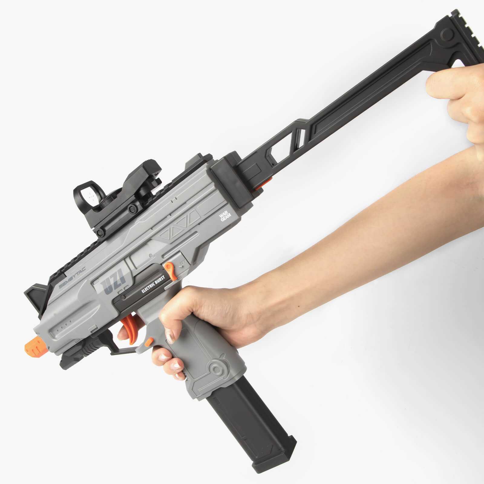 Uzi Mp7 Gel Blaster