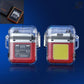Waterproof Lighter Electric Flashlight - TOP BOOST TOYS