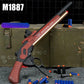 Winchester 1887 Soft Bullet Toy Gun Toys & Games