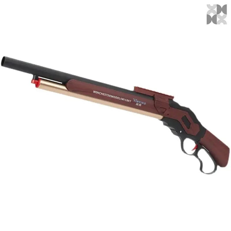 Winchester 1887 Soft Bullet Toy Gun Toys & Games