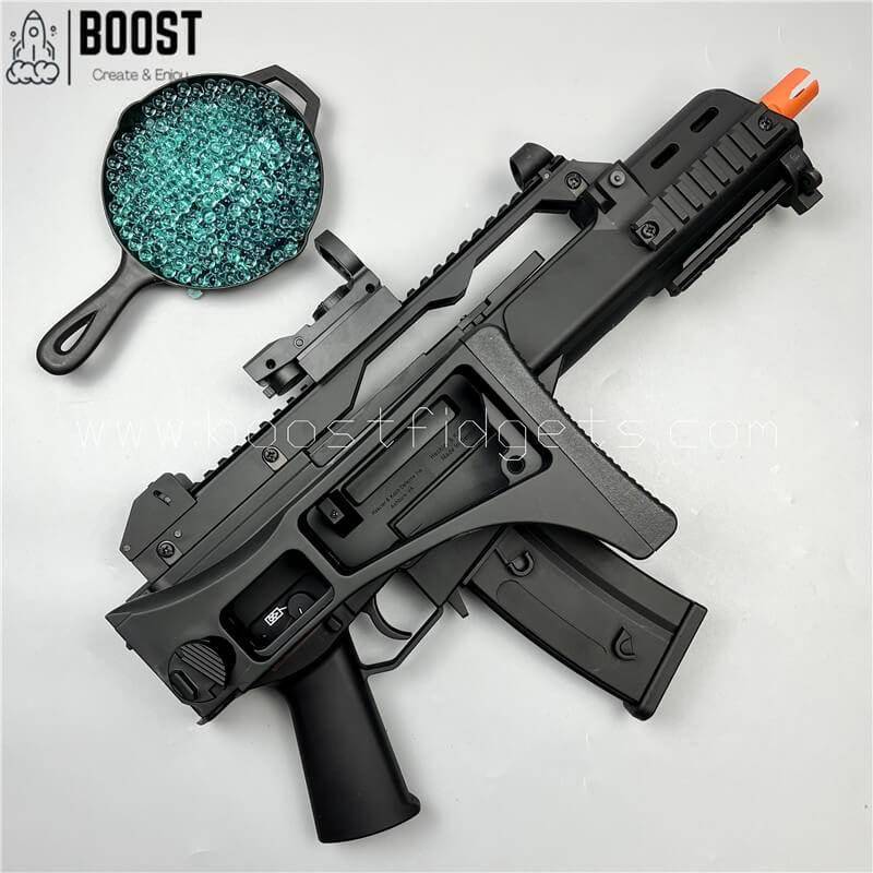 New G36 Gel blaster G36c G36s Fast 11.1v Adut type - BOOST TOYS