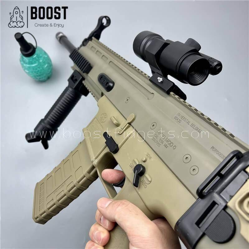 New Scar Gel Blaster 98cm Length Adult Type - BOOST TOYS