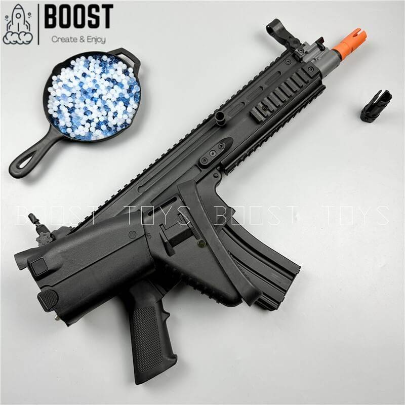 New Scar Gel Blaster 98cm Length Adult Type - BOOST TOYS