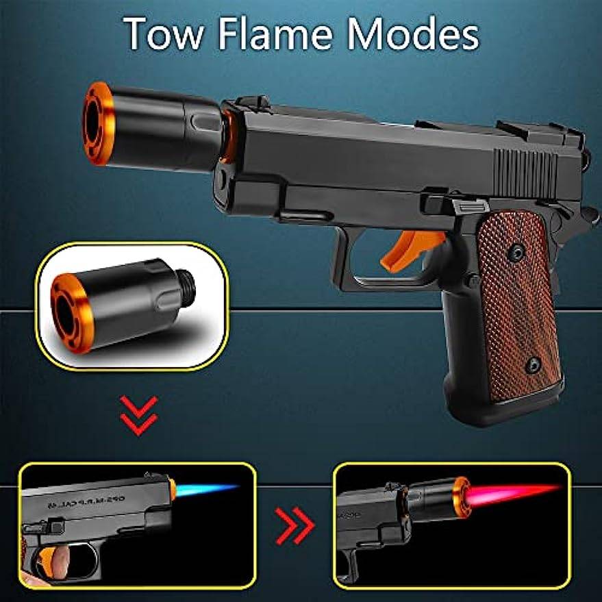 M1911 Torch Lighter - TOP BOOST TOYS