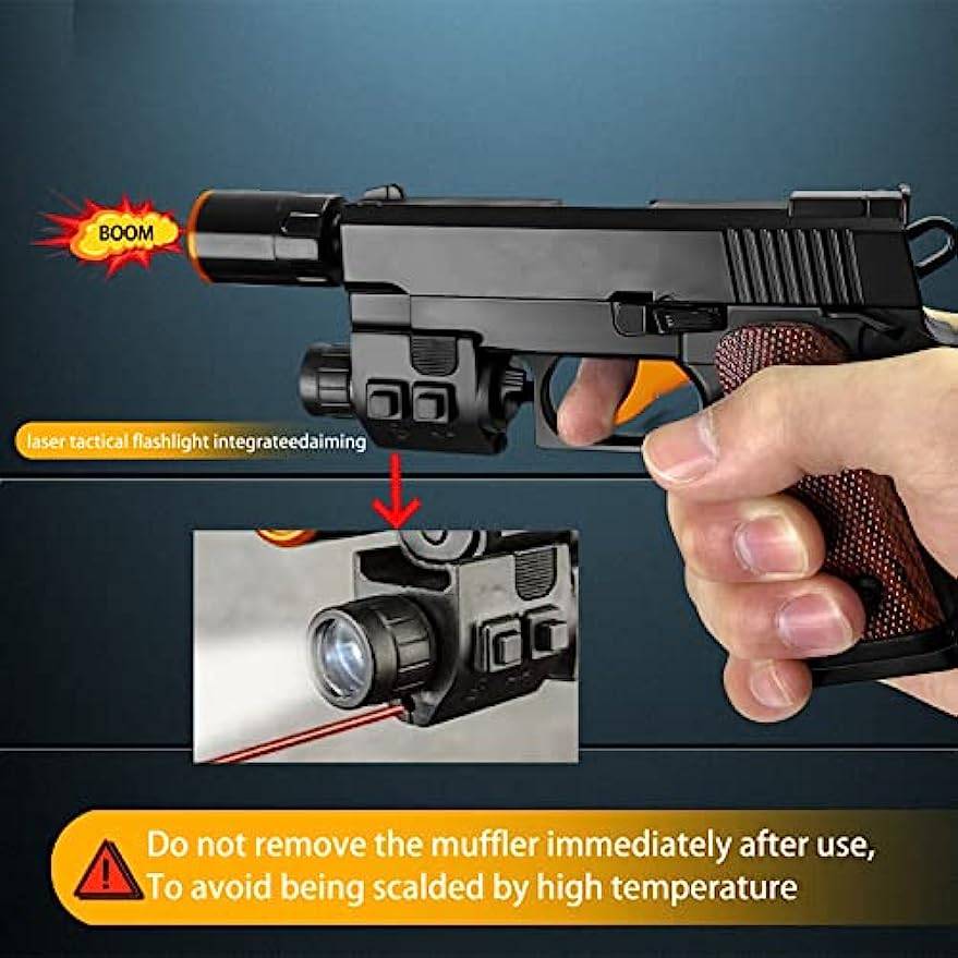 M1911 Torch Lighter - TOP BOOST TOYS