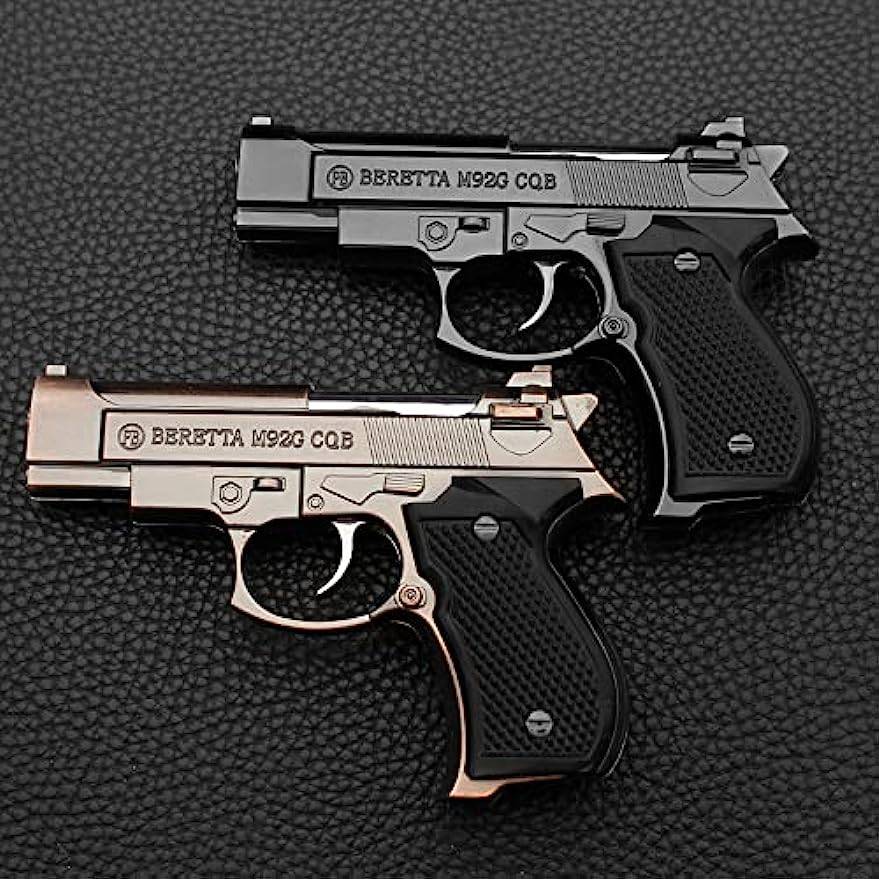 1:1 Beretta M9 Torch Lighter - TOP BOOST TOYS