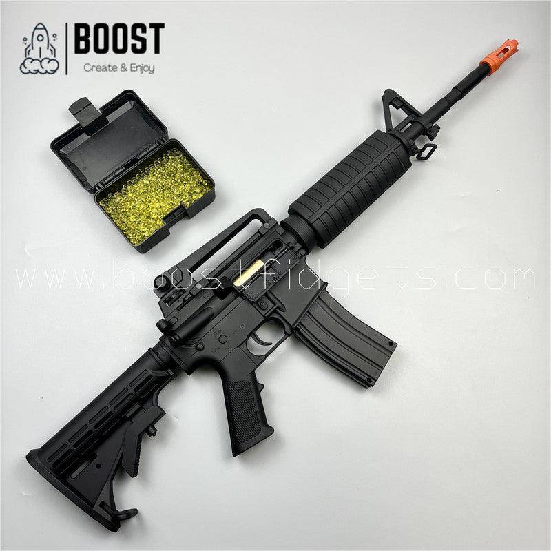 New M4A1 M16 M4CQB 11.1V gel blaster fast Adult type - BOOST TOYS