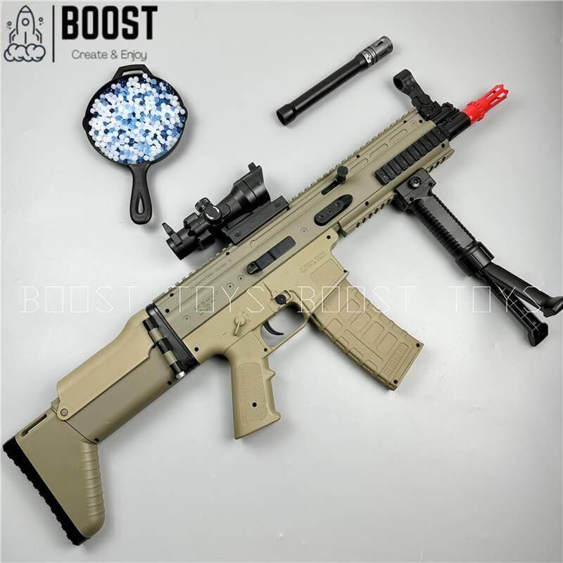 New Scar Gel Blaster 98cm Length Adult Type - BOOST TOYS