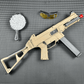 New Ump45 Mp5 11.1V gel blaster fast Adult type - TOP BOOST TOYS