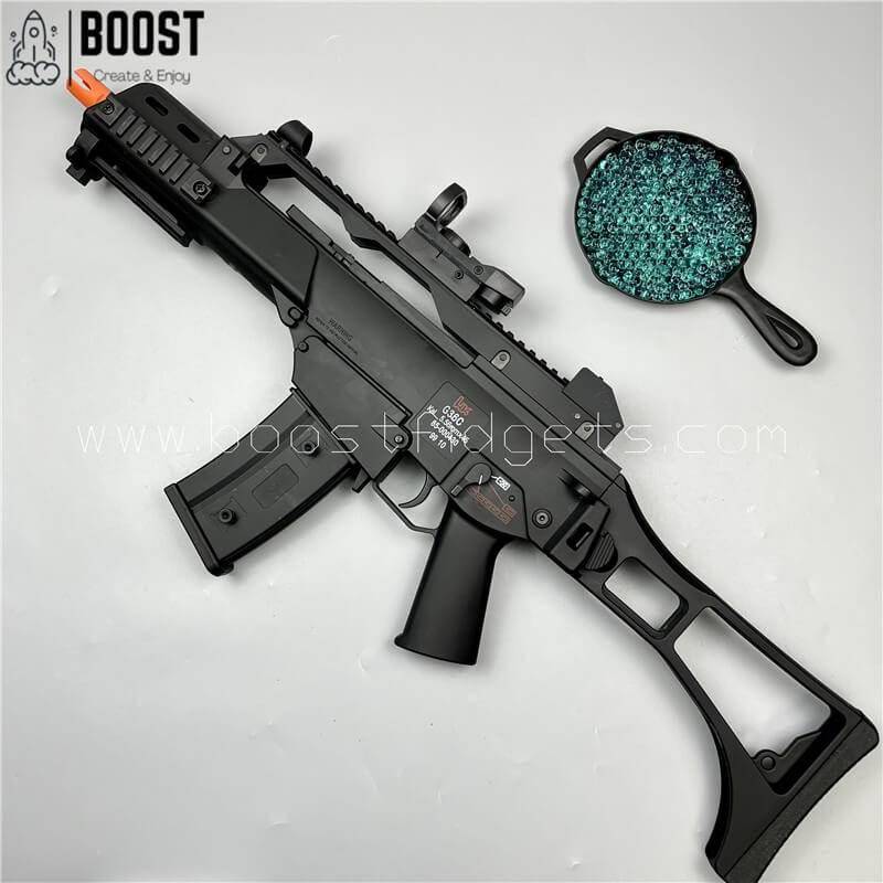 New G36 Gel blaster G36c G36s Fast 11.1v Adut type - BOOST TOYS