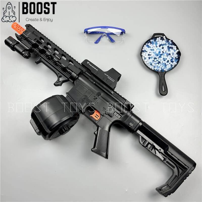 M4 Hypervenom Colt M1911 Pistol Gel Ball Blaster Launchers (LIMITED 100pcs!!!) - BOOST TOYS