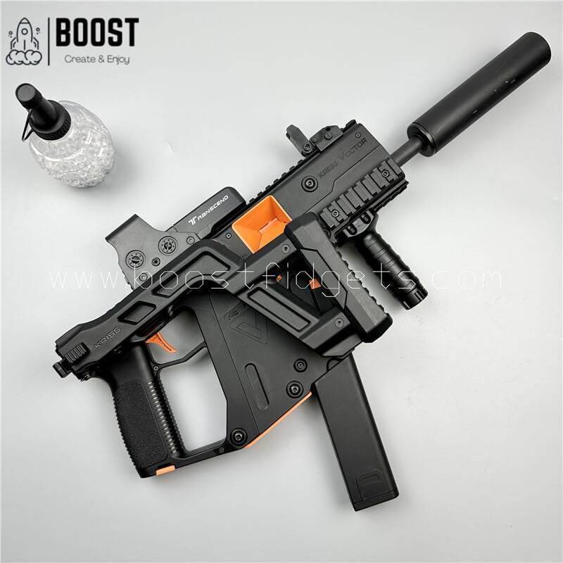 New Kriss Vector Gel Blaster 11.1V Fast Adult Type - BOOST TOYS