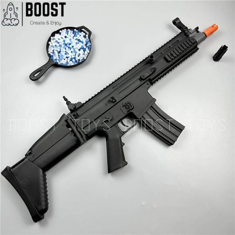 New Scar Gel Blaster 98cm Length Adult Type - BOOST TOYS