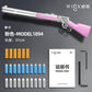 New Winchester 1894 Wick Soft Bullet Nerf Toy - BOOST TOYS