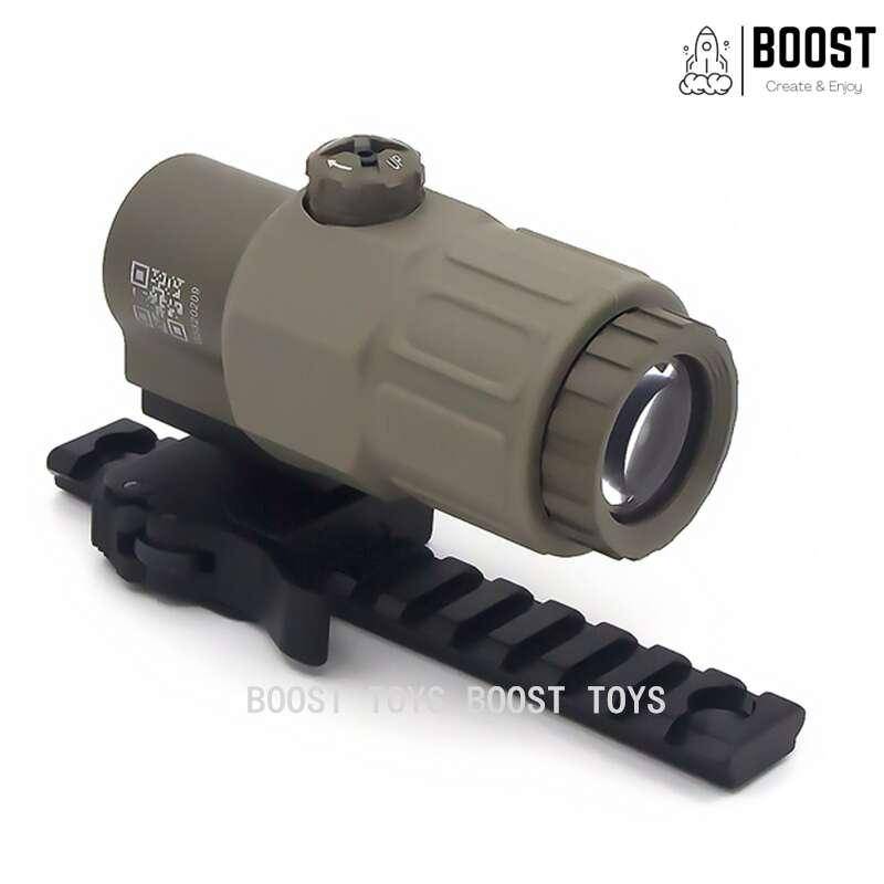 R33- Magnifier G33- Triple magnification - TOP BOOST TOYS