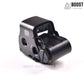 R21- 558 EOTECH Reprint Aluminum Holographic Toy Sight - TOP BOOST TOYS