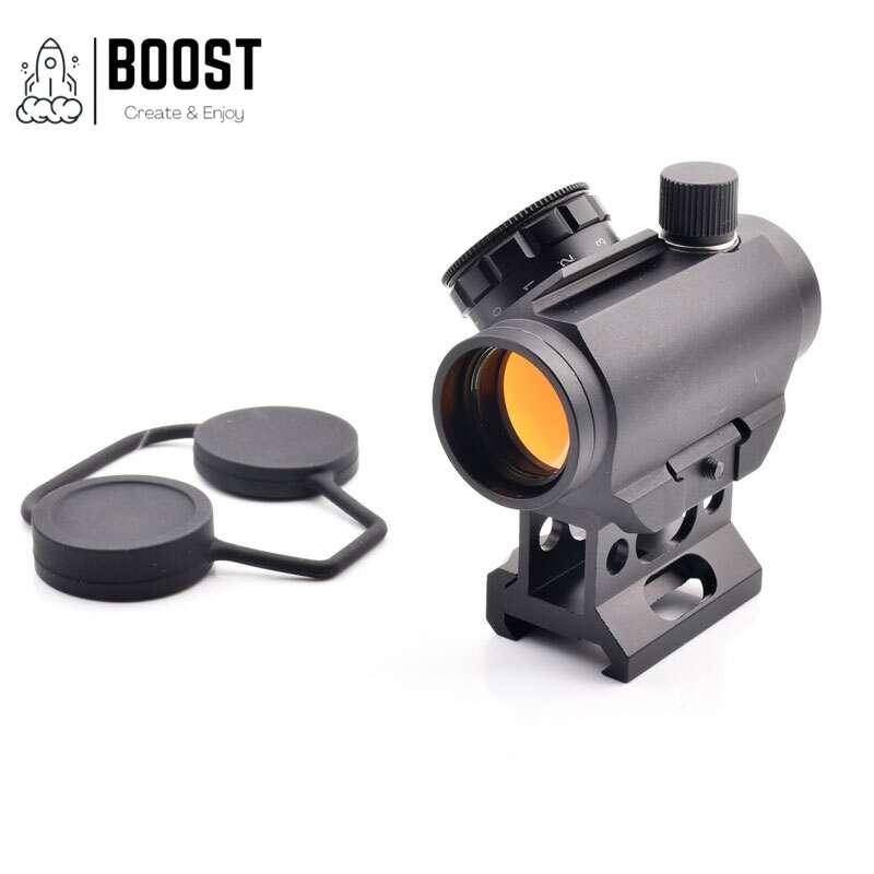 R38-2MOA Aluminum Red Dot Sight 1x25mm - TOP BOOST TOYS